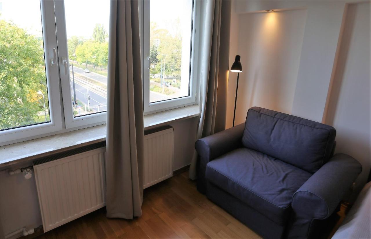 Apartament Mgm Karmelicka Varşovia Exterior foto