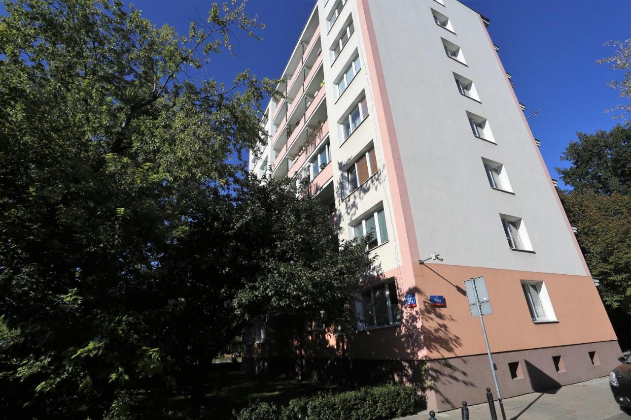 Apartament Mgm Karmelicka Varşovia Exterior foto