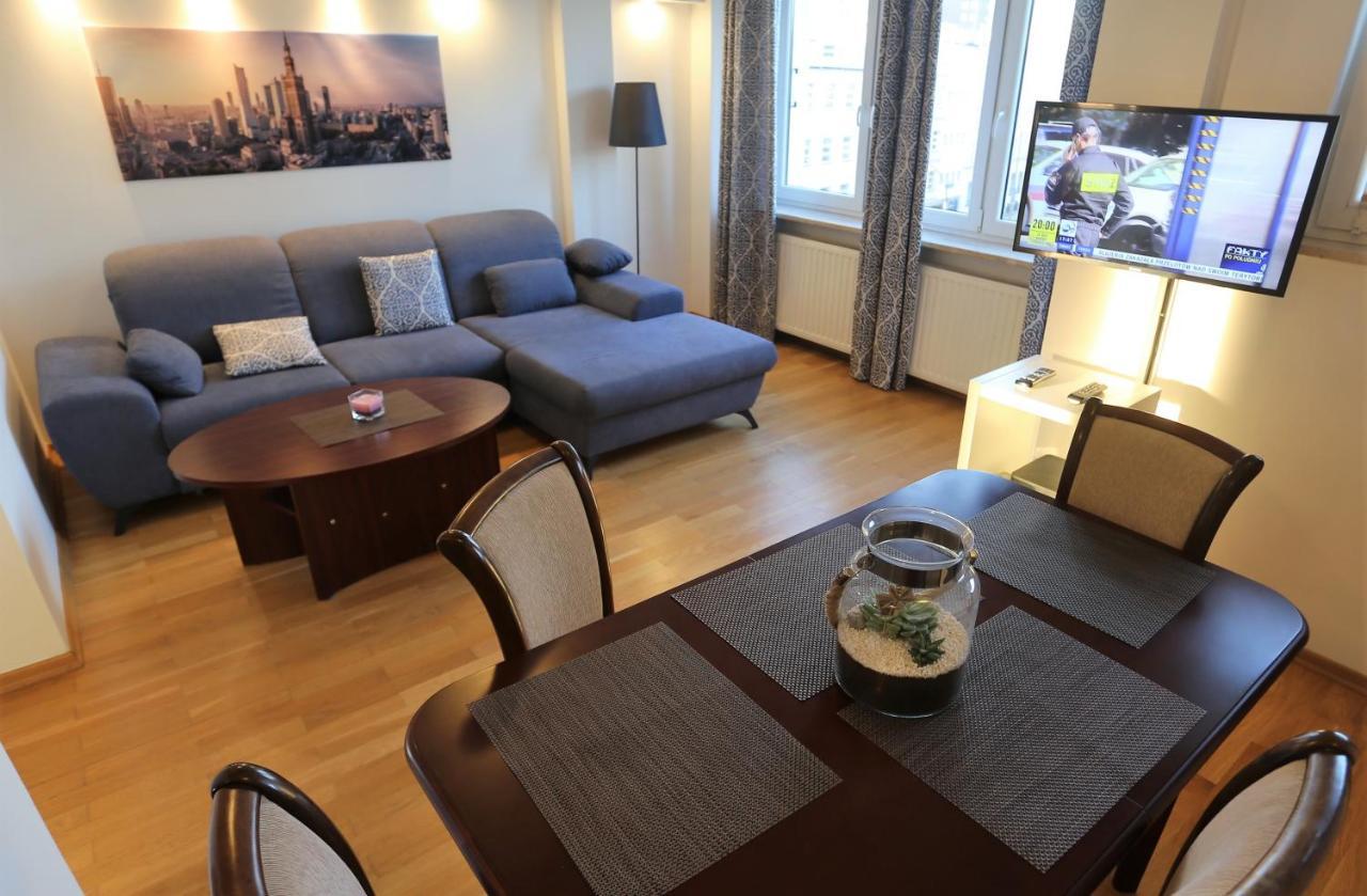Apartament Mgm Karmelicka Varşovia Exterior foto