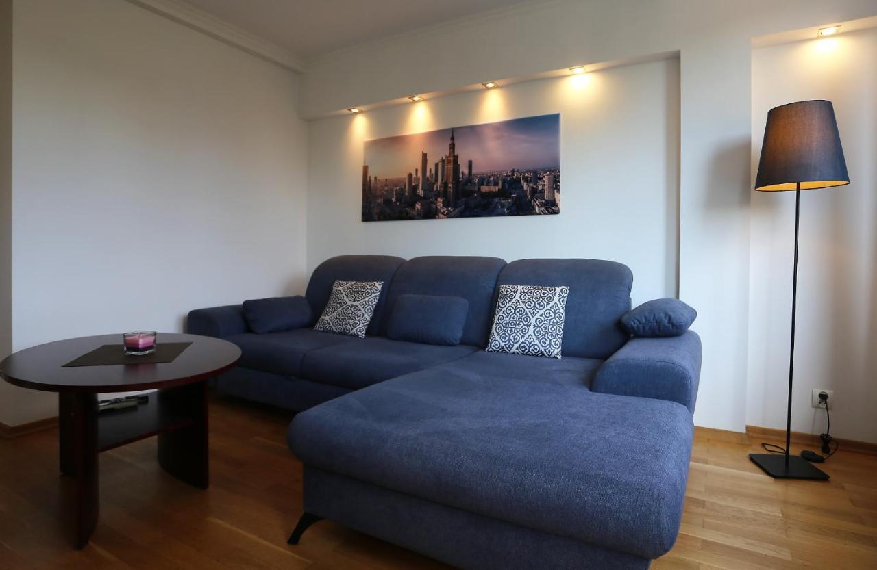 Apartament Mgm Karmelicka Varşovia Exterior foto